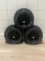 3x nette xmaxx banden, Ophalen, Onderdeel
