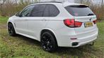 BMW X5 XDRIVE40D ALLE OPTIES GRIJS KENTEKEN High executive, Gebruikt, Euro 6, 2993 cc, Parkeersensor