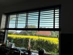 Veneta Harmony houten jaloezie zwart 2042 * 1289, Ophalen, Nieuw, 200 cm of meer, Modern
