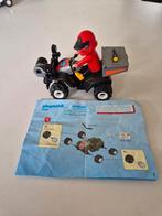 Playmobil quad 5429, Ophalen, Zo goed als nieuw, Complete set