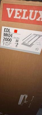 Goostuk leien mk04 78 x 98 velux, Ophalen, Nieuw, Dakraam, 80 tot 120 cm