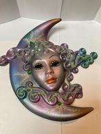 Venetiaans masker, Ophalen of Verzenden, Zo goed als nieuw, Versiering, Fantasy