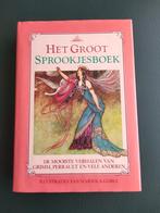 Het groot sprookjesboek, Boeken, Sprookjes en Fabels, Ophalen