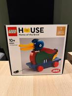 LEGO 40501 Wooden duck, Ophalen of Verzenden, Nieuw, Complete set, Lego