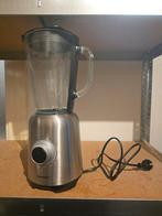 Silvercrest Blender - Perfect voor Smoothies!, Gebruikt, 1 tot 2 liter, 3 snelheden of meer, Ophalen of Verzenden