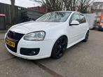 Volkswagen Golf 2.0 GTI Edition 240 DSG 2008 Wit Air Ride, Auto's, Euro 5, Zwart, 4 cilinders, 1984 cc