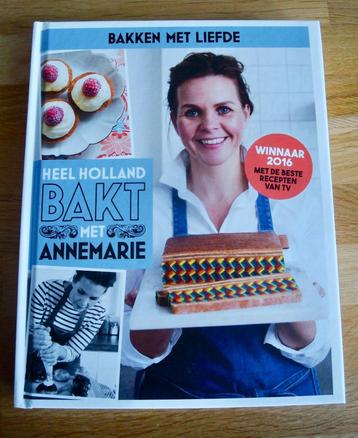 Heel Holland bakt met Annemarie Bakken met liefde beschikbaar voor biedingen