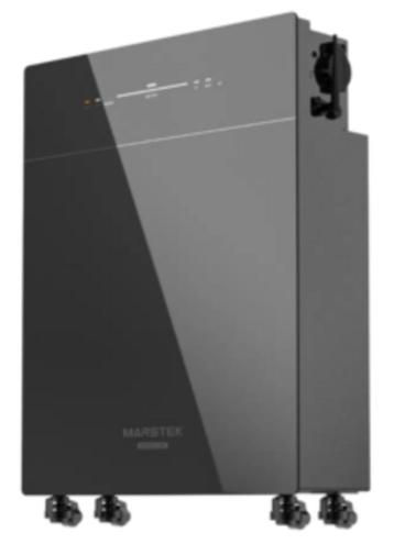Marstek – Plug-and-Play Thuisbatterij V2 5.12 kWh – Incl. P1 beschikbaar voor biedingen