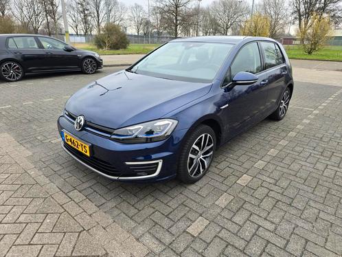Volkswagen Golf | E-golf | 12/2019 | Orig NL | TEAB | 4%, Auto's, Volkswagen, Particulier, Golf, ABS, Achteruitrijcamera, Adaptieve lichten