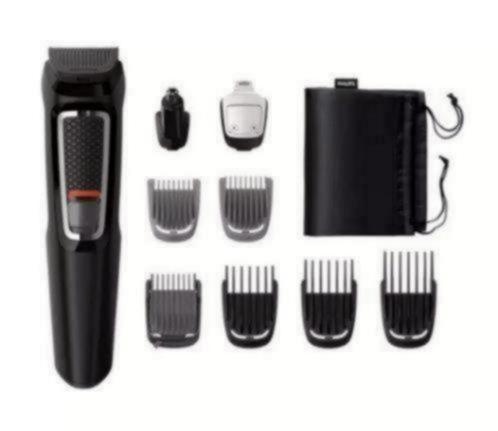 ZGAN! Philips 3000 serie 9-in-1 trimmer gezicht/haar, €18,49, Sieraden, Tassen en Uiterlijk, Uiterlijk | Haarverzorging, Zo goed als nieuw