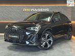 Audi Q3 Sportback 45 TFSI e S Edition |PANO|20"|CAM|KEYLESS|, Gebruikt, Euro 6, 150 pk, Leder en Stof