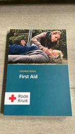 First Aid Course Book, Boeken, Ophalen of Verzenden, Alpha, Zo goed als nieuw