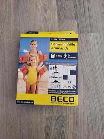 zwembandjes 0; tot 15 kg nieuw! Koopje beschikbaar voor biedingen