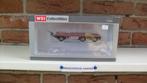 WSI  Jumbo  Drawbar  premium  Line., Hobby en Vrije tijd, Modelauto's | 1:50, Ophalen of Verzenden, Nieuw, Bus of Vrachtwagen