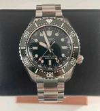 Seiko Prospex SPB381 Diver GMT 200m, Sieraden, Tassen en Uiterlijk, Horloges | Heren, Ophalen of Verzenden, Zo goed als nieuw