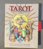 Tarot set, Boeken, Tarot of Kaarten leggen, Overige typen, Ophalen of Verzenden, Zo goed als nieuw