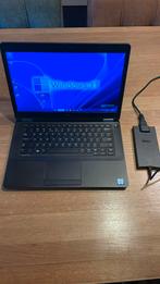 Dell Latitude E5470 Windows 11 ssd laptop, 240 GB, 14 inch, Qwerty, Ophalen of Verzenden