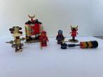 Lego 70680 Ninjago Kloostertraining, Kinderen en Baby's, Speelgoed | Duplo en Lego, Ophalen of Verzenden, Zo goed als nieuw, Complete set