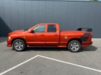 UNIEK: Dodge Ram Daytona 2005 limited Hemi V8 LPG youngtimer, Auto's, Automaat, Achterwielaandrijving, 3000 kg, Leder