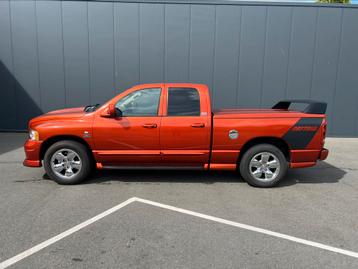 UNIEK: Dodge Ram Daytona 2005 limited Hemi V8 LPG youngtimer beschikbaar voor biedingen
