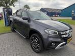 Mercedes X-klasse 250 d 4-MATIC Power BE TREKKER LEER,LED,19, 2175 kg, Gebruikt, Met garantie (alle), Bedrijf