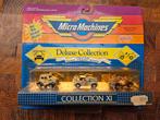 Micro machines deluxe collection vintage set, Antiek en Kunst, Ophalen of Verzenden