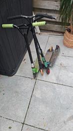 Stuntsteps 3 x, Ophalen of Verzenden, Gebruikt, Gewone step