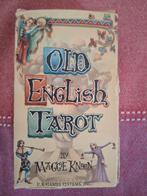 Old English Tarot deck, kaartenset (Engelstalig), Ophalen of Verzenden, Zo goed als nieuw, Speeldeck