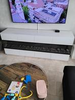 Mooie Sfeerhaard - Direct Sfeer in Huis!, Huis en Inrichting, Ophalen of Verzenden, Zo goed als nieuw, 200 cm of meer, Minder dan 25 cm