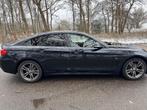 BMW 418i Gran Coupé Automaat | NL auto | 123.400 km, Auto's, BMW, Alcantara, Zwart, Origineel Nederlands, Particulier