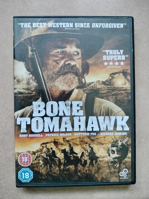 Bone Tomahawk dvd, Cd's en Dvd's, Dvd's | Horror, Zo goed als nieuw, Ophalen of Verzenden