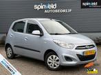Hyundai i10 1.1 i-Drive Cool BJ`12 NAP NL Airco Distri verva, Auto's, Hyundai, Euro 5, Gebruikt, 4 cilinders, Metallic lak
