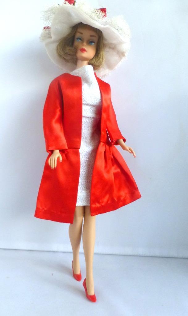 Barbie Shimmering Magic #1664 outfit, compleet, vintage, Verzamelen, Poppen, Zo goed als nieuw, Kleertjes, Ophalen of Verzenden