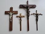 Oude Kruisbeelden Collectie, Antiek en Kunst, Ophalen of Verzenden
