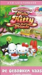 Hello Kitty And Friends De gebroken vaas en andere verhaaltj, Ophalen of Verzenden, Cd, Kind