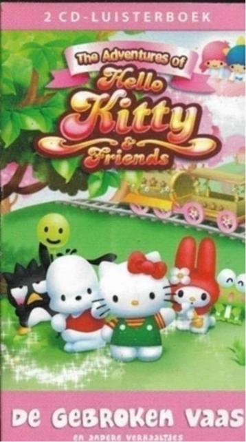 Hello Kitty And Friends De gebroken vaas en andere verhaaltj beschikbaar voor biedingen