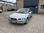 Volvo S60 2.4I Apk 08-2026| 4 Nieuwe banden*, Voorwielaandrijving, Gebruikt, Zwart, Origineel Nederlands