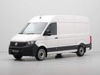 Volkswagen Crafter 30 2.0 TDI 102pk L3H3 Navigatie Airco Bij, Stof, Gebruikt, Zwart, 4 cilinders