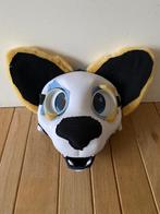 Fursuit head base kat/leeuw, Ophalen of Verzenden, Nieuw, Knutselwerk