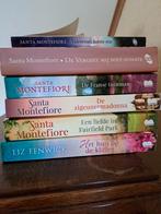 Romans van Santa Montefiore en 1 roman van Liz Fenwick, Ophalen of Verzenden, Santa Montefiore, Wereld overig, Zo goed als nieuw
