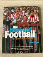 The Homes of football van Roy Stuart Clarke, Ophalen of Verzenden, Zo goed als nieuw, Buitenlandse clubs, Boek of Tijdschrift