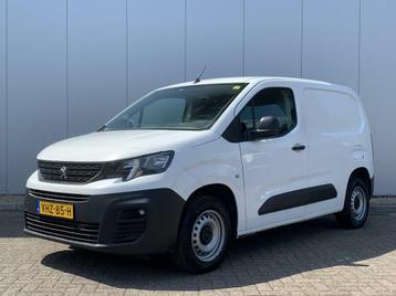 Peugeot Partner bestel 1.5 HDI NW MODEL CARPLAY AIRCO 2021 S beschikbaar voor biedingen