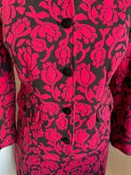 King Louie maat L fuchsia roze set kostuum pak 2769, King louie, Kostuum of Pak, Maat 42/44 (L), Ophalen of Verzenden