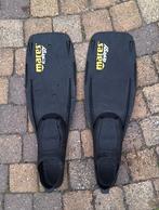 Mares vinnen/vliezen maat 38/39, Watersport en Boten, Duiken, Ophalen, Zo goed als nieuw, Zwem- of Duikvliezen