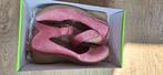 Khrio schoenen maat 39, Roze, Gedragen, Ballerina's, Ophalen of Verzenden