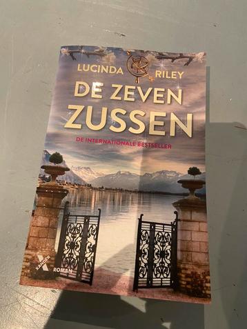 Lucinda Riley - De zeven zussen beschikbaar voor biedingen