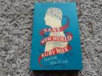 Ruby Wax - Sane New World - English, Ophalen of Verzenden, Gelezen, Ruby Wax