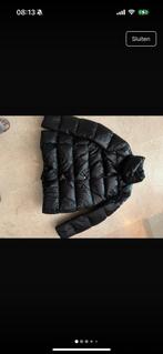 Moncler jas nieuw met bon., Zwart, Moncler, Maat 42/44 (L), Nieuw