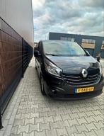 Renault Trafic 1.6 DCI 92KW 2017 Dubbele cabine, Auto's, Origineel Nederlands, Te koop, 6 stoelen, 750 kg