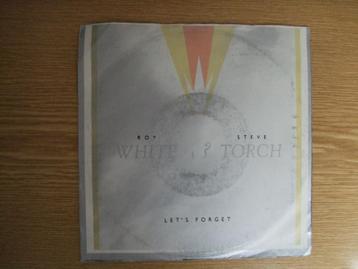 ROY WHITE & STEVE TORCH    LET'S FORGET / NO, NOT I beschikbaar voor biedingen